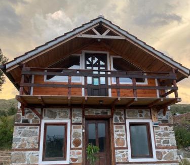 Kala e Dodes Ski Chalet | Shpia e Las Vol