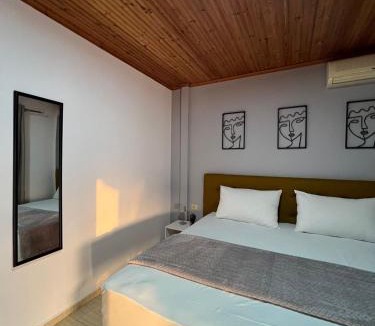 Qafe e Gjashtes Apartment | Villa Luna Vista