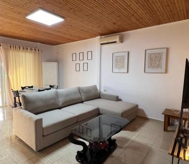 Qafe e Gjashtes Apartment | Villa Luna Vista