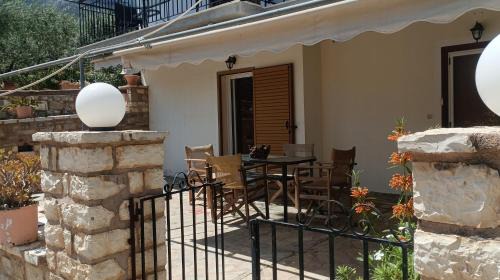 Paralia Apartment | Studios Zaritsi