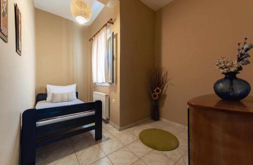 Paliouri Apartment | Alexandra's garden