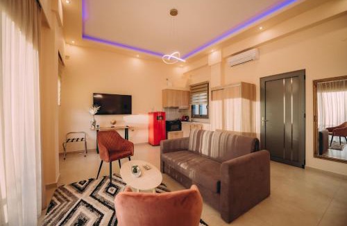 Kourouta Apartment | Nicolas Luxury Suites