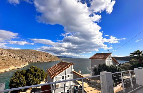 Galaxidi Villa | ΟΙ ΝΥΜΦΕΣ ΤΟΥ ΓΑΛΑΞΙΔΙΟΥ