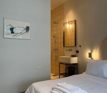 Gazi Hotel | Plexi Space