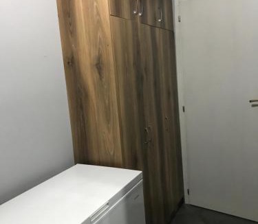Fushebardhe Apartment | Vjosaview