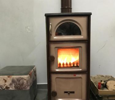 Fushebardhe Apartment | Vjosaview