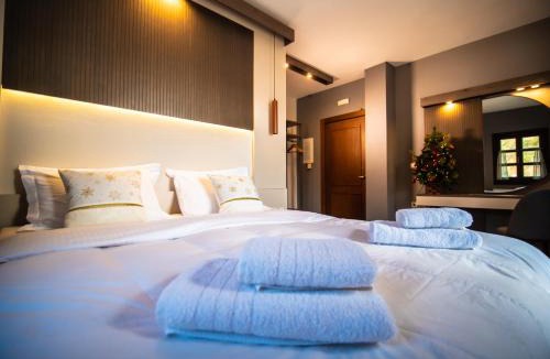 Portaria Hotel | Erofili Hotel & Suites