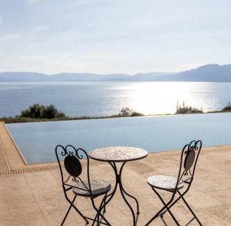Kontos Villa | Epitome Villa Aegina