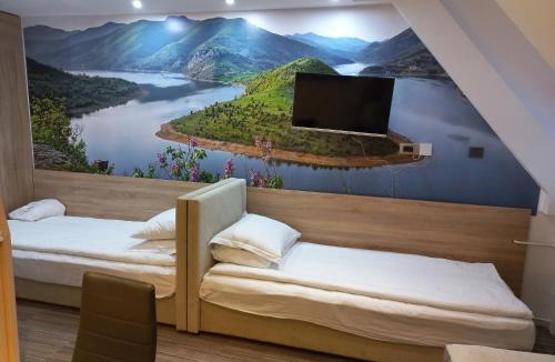 Leposaviq District Apartment | Apartmani Konaci MIKI