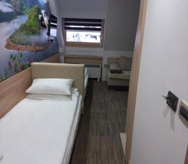 Leposaviq District Apartment | Apartmani Konaci MIKI