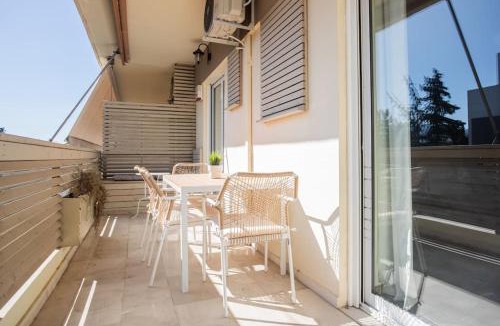 Khalandrion Apartment | Upscale 3BR Apartment in Chalandri by UPSTREET
