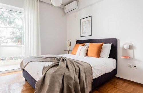 Khalandrion Apartment | Upscale 3BR Apartment in Chalandri by UPSTREET
