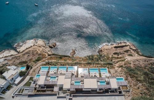 Ios Hotel | Ios Grand Pool Suites