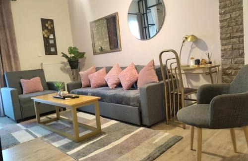 Itea Apartment | Luxury seafront house nearby Delphi