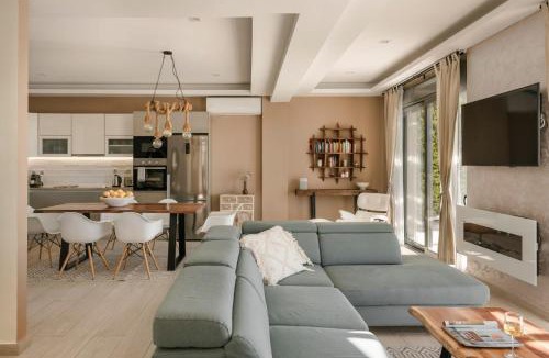 Lourdata Villa | My Villa Kefalonia Lourdas Beach