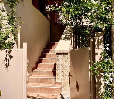 Stoupa House | Jasmine Stoupa,Beachfront stay