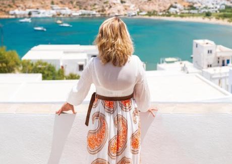 Kamares Hotel | Sifnos House - Rooms and SPA