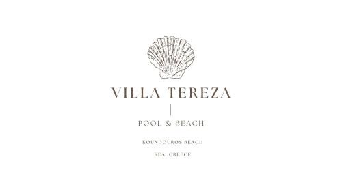 Koundouros Villa | Villa Tereza, 3-Min Walk to Koundouros Beach Waves