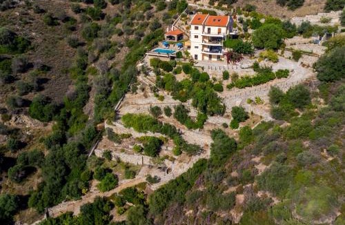 Agii Apostoli Villa | Villa Lumière- Avantes