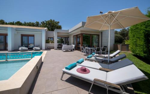 Atsipópoulon House | Oak Tree Villas