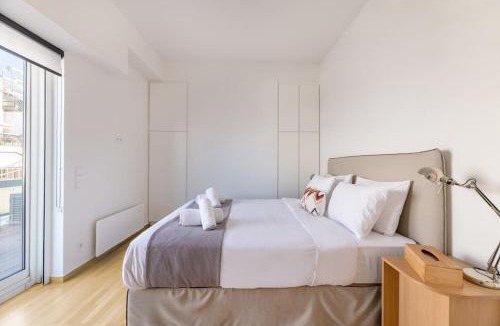 Pangrati Apartment | The HostMaster Metropolitan Penthouse