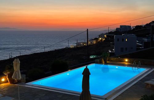 Agios Stefanos Villa | Helios Max Villa