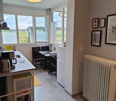 Ptolemaida Apartment | Polys Apartment and Paraskevi studio with view