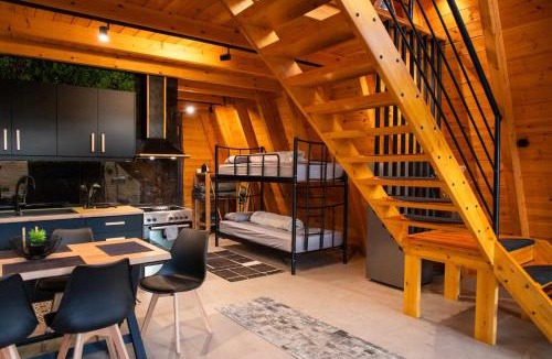 Prosotsani Ski Chalet | KOVU chalet