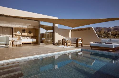 Agios Nikolaos Town Resort | St. Nicolas Bay Resort Hotel & Villas