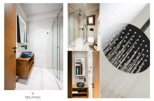 Ioannina Town Centre Apartment | Blue Jasmine Urban Living