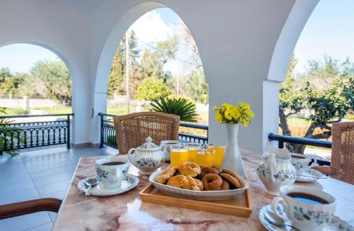 Kavos Villa | Villa INVA Korfu