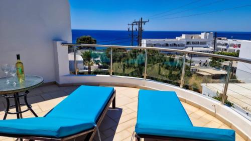 Pilalimata Apartment | Grapevines Villas Makrygialos