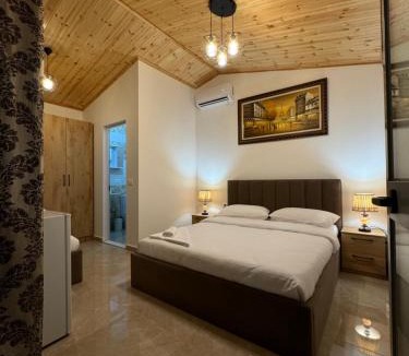 Shkoder House | Lake Bliss Cabins