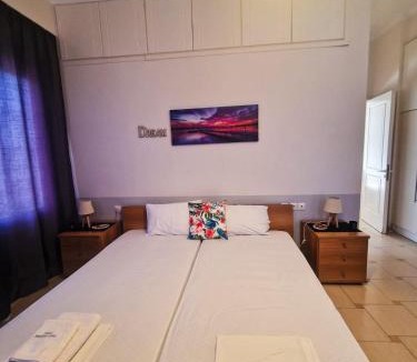 Kalogria House | Kalogria Beach Apartments