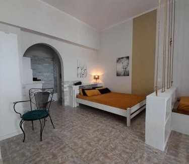 Adamas Apartment | Overhill Apartments Adamas