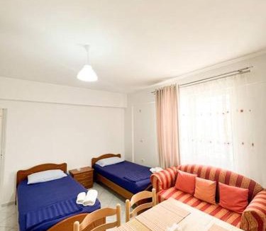 Kodrra Apartment | Garden Villa Sarande Apt-1