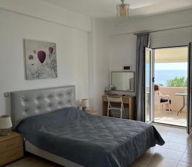Neo Kalamaki Apartment | Pelini