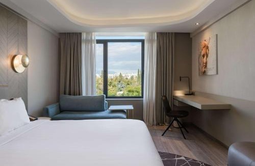 Mousio Hotel | Radisson Blu Park Hotel Athens
