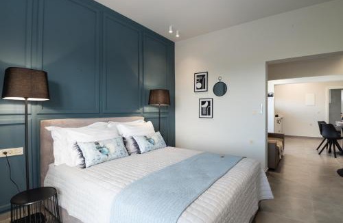 Drapanias Apartment | Meliora Suites