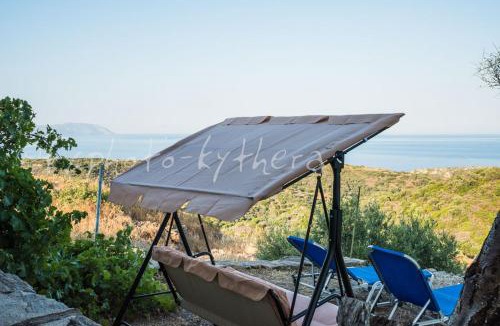 Kithira House | Two little houses with panorama view
