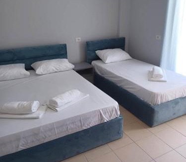 Qeparo House | Ionian View Guest House