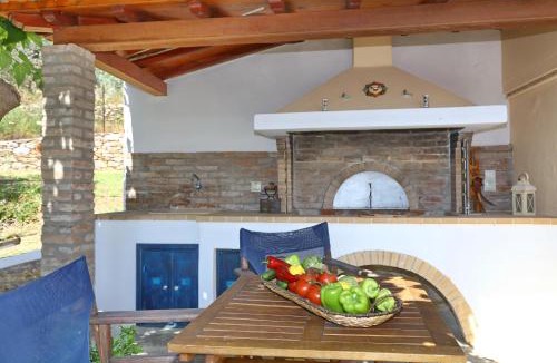 Skopelos Villa | Villa Potami