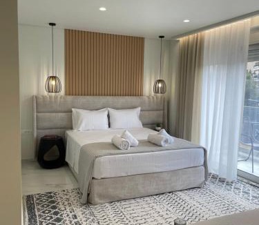 Chalandri Apartment | URBAN SUITES ATHENS
