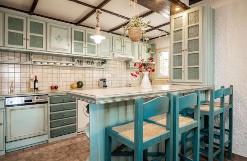 Argassi Villa | Orientem Villa - Sea View Near Zante Town