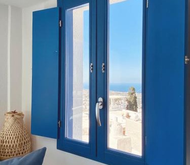 Pyrgos Villa | Sunset Pyrgos