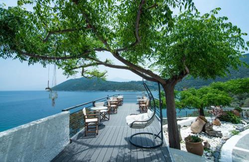 Kerveli Apartment | Nafsika Sea View Apartments