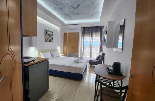 Nea Peramos Apartment | The Blue Beach Apartments