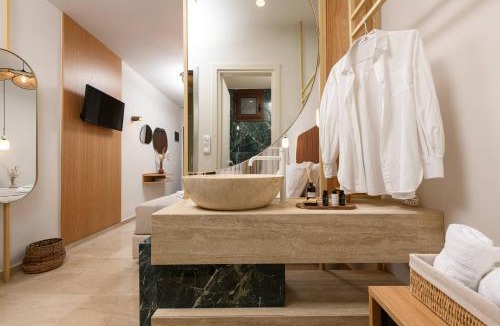 Megalos Prinos Hotel | Hotel Villa Natassa