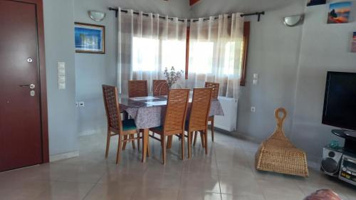Chalcis Apartment | Villa MARGIANI