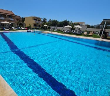 Sidari Apartment | Tondoris Apartments